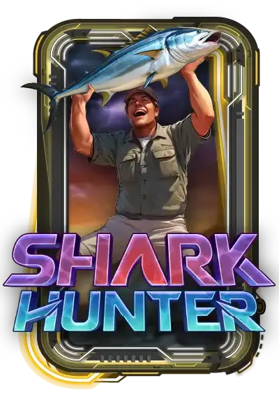 hpx888 sharkhunter