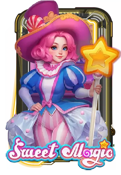 hpx888 sweetmagic